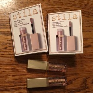 Stila Magnificent Metals Glitter & Glow Eye Shadow